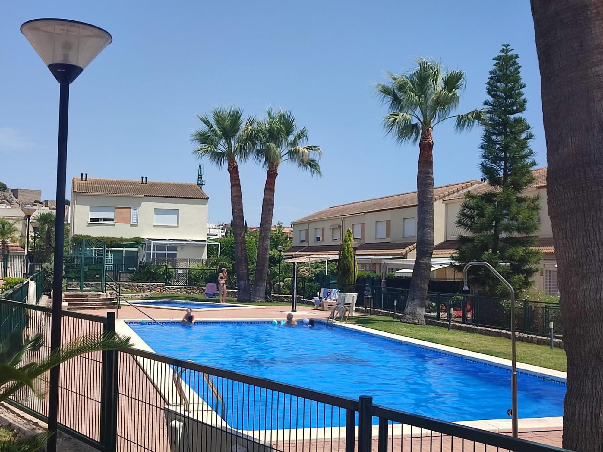 Apcostas - Nova Oropesa II Oropesa del Mar Exterior foto